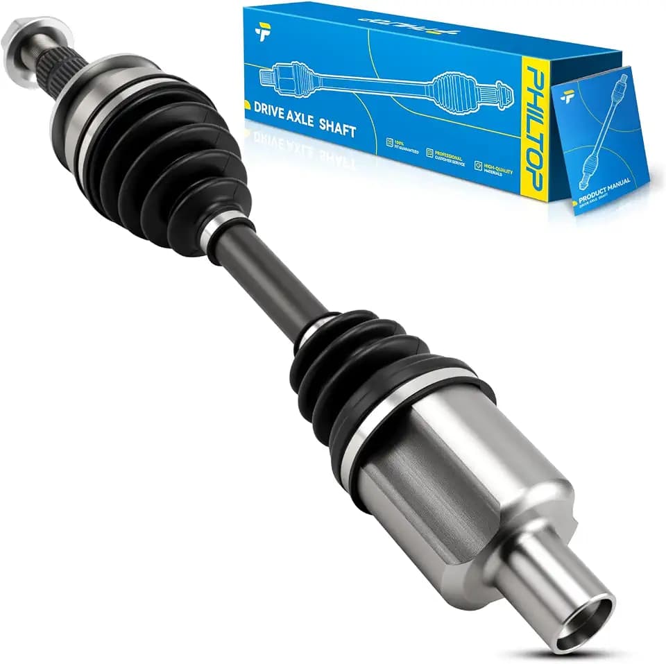 PHILTOP Front Right CV Axle Shaft for Chevrolet 2011-2015 Volt
