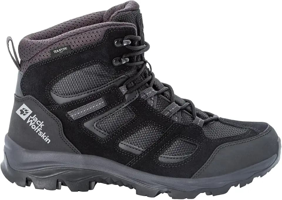 Jack Wolfskin Herren Vojo 3 Texapore Mid MOutdoorschuhe