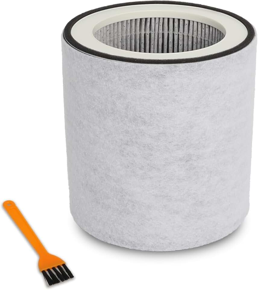 Filter Kompatibel mit Leifheit Soehnle AirFresh Clean Connect 500