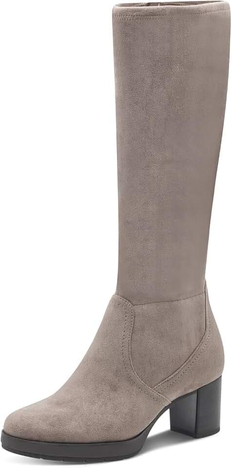 Jana Stiefel Textil H-Weite