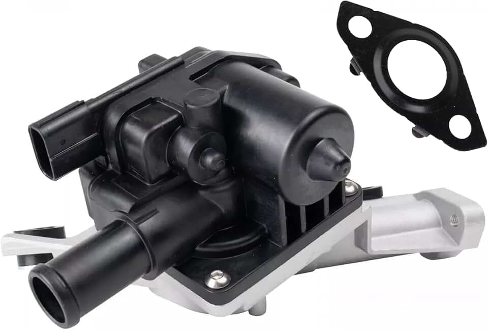 911-607 Secondary Air Injection Check Valve for Toyota Tundra Right Side
