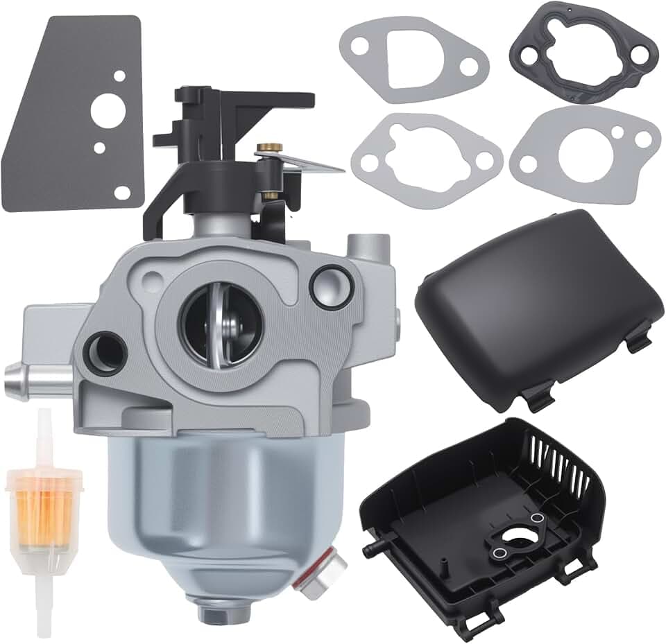 SYOWADA 1485368-S XT-675 Carburetor, Replacement for Toro 20370 22” Recycler Mower, Husqvarna 2600 Pressure Washer, Kohler Courage XT6 Engine, Replaces XT650-2027 XT675-2034 XT675-2075