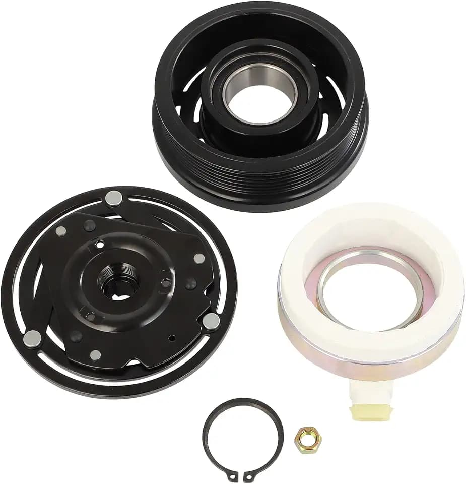 ECCPP AC Compressor Clutch for Chevrolet S10 for GMC Sonoma 2.2L 1998-2003