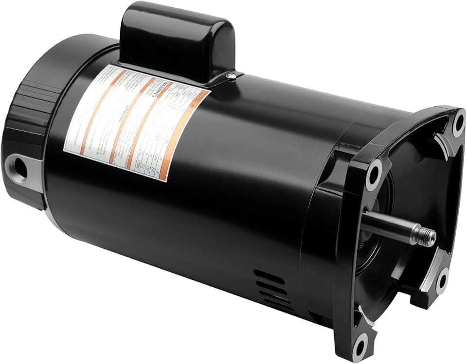 B2855 2HP Pool Pump Motor, Compatible with Century B855 Pentair SuperFlo