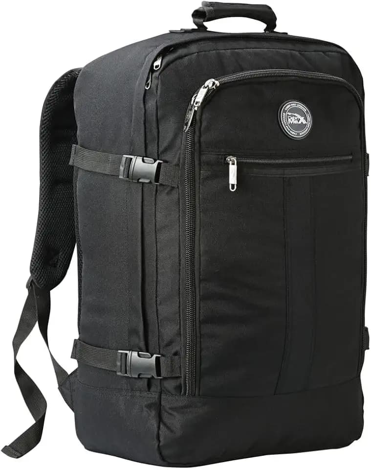 Cabin Max Handgepäck Rucksack Reiserucksack Ryanair Handgepäck 55x40x20 44L