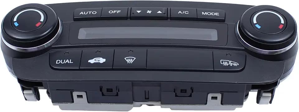 A/C Heater Climate Control Unit Panel for CRV 2007 2008 2009 2010 2011