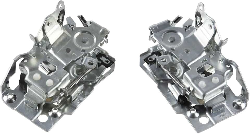 RLB-HILON 1Pair Front Door Latch Lock