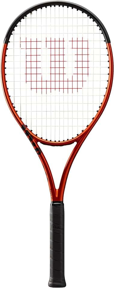 Wilson Burn 100uls V5.0 Rkt schläger