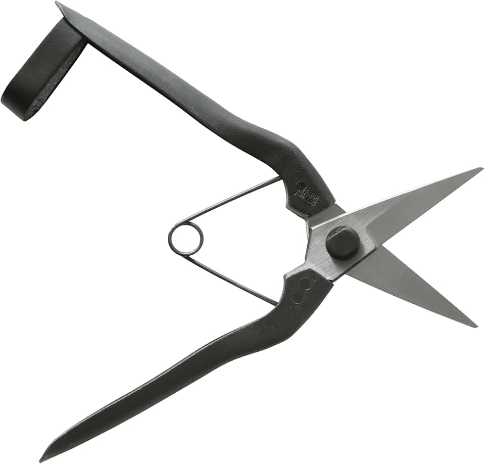 Okatsune Professional Snips, No.207 (Standard Version)