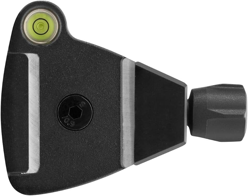 Manfrotto Top Lock QR Travel Adaptor for Befree