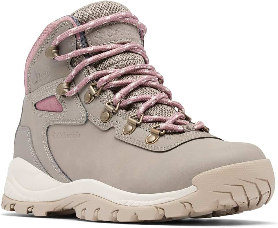 Columbia Women's Newton Ridge Plus Waterproof Hiking Boots