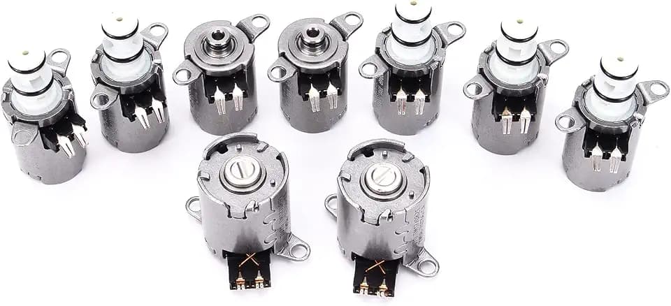 MPS6 6DCT450 Transmission Solenoids Kit Compatible with Ford Focus Escape 2008-2011