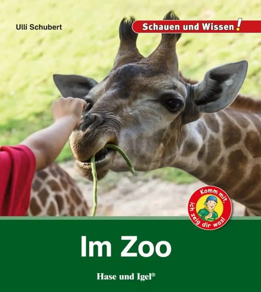 Im Zoo: Schauen und Wissen!