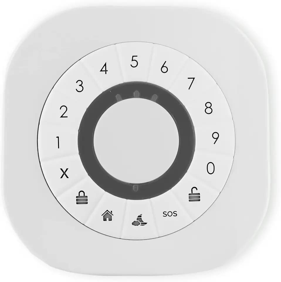 frient Zigbee Keypad - Smarte Zugangskontrolle mit RFID