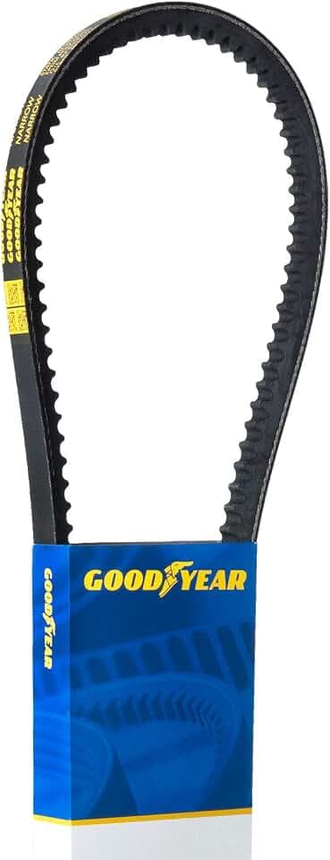Goodyear Belts 5VX590 Industrial Narrow Wedge Cogged V-Belt