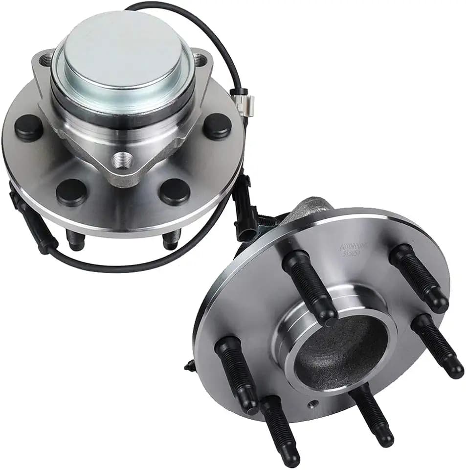 Autoround 515054 Front Wheel Hub Assembly Fits 99-13 Chevy Tahoe Silverado