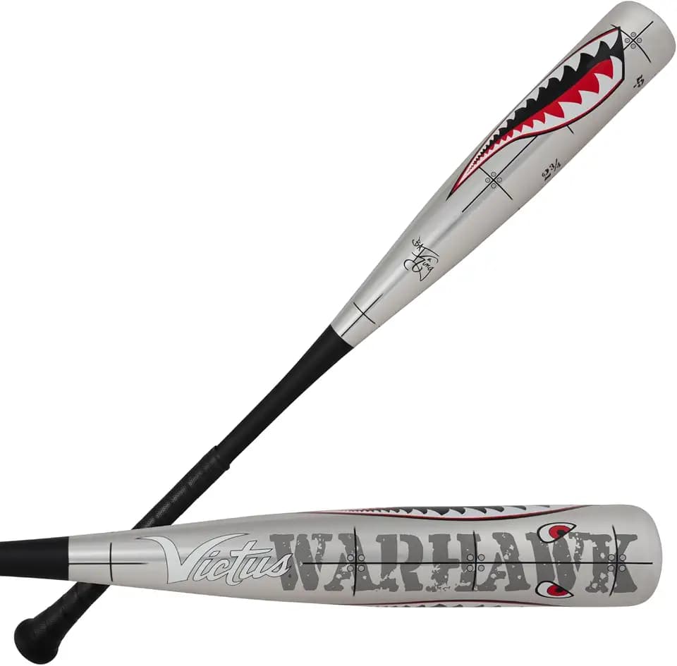 Victus Vibe Warhawk USSSA Baseball Bat, -5/-8/-10, 2 3/4" Large Barrel