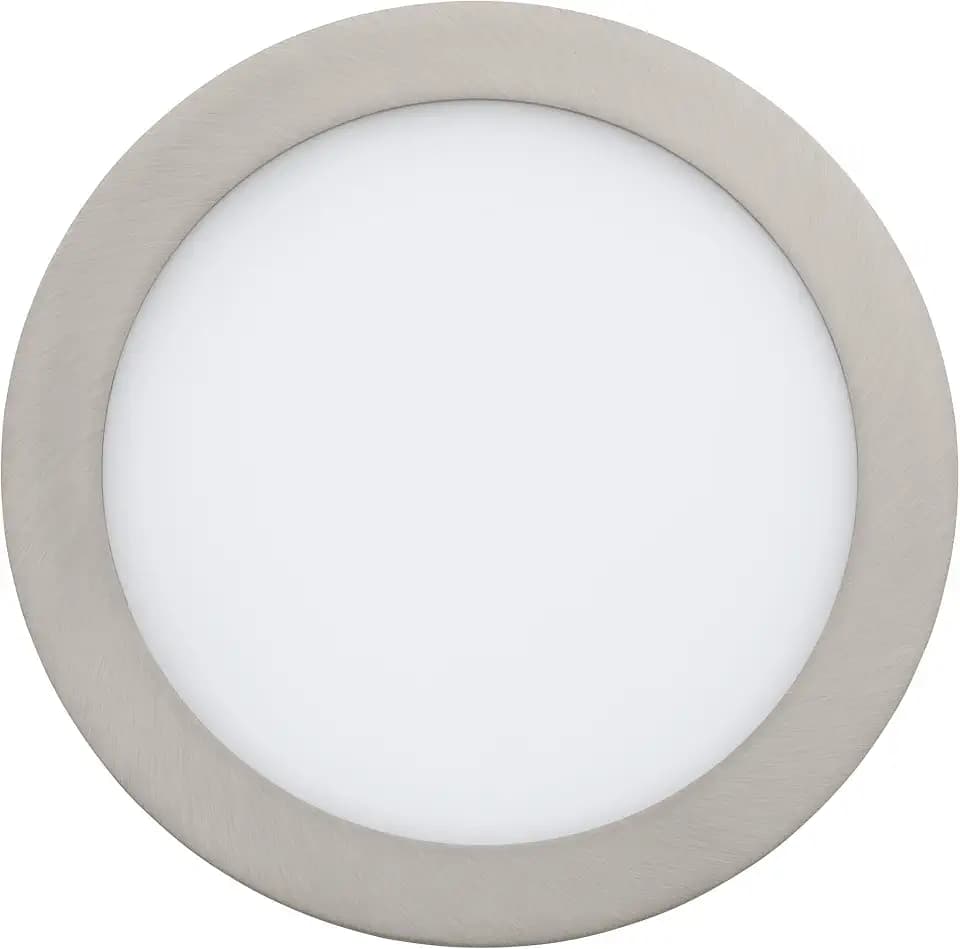 EGLO connect LED Einbauleuchte Fueva-C, Smart Home Einbaulampe