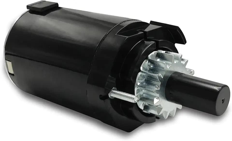 5796 New Kohler Starter Replacement for Johnson Electric 2009805 18 19 20 21 HP SV470-SV620 Courage Single Engine 20-098-08 20-098-01 20-098-11 20-098-06S 20-098-10S Toro Mower SAB0145