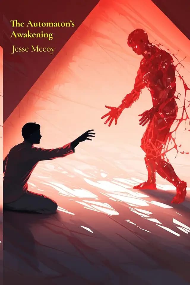 The Automaton's Awakening: A Visionary Tale of Friendship, Wonder, and the Boundaries of Sentience