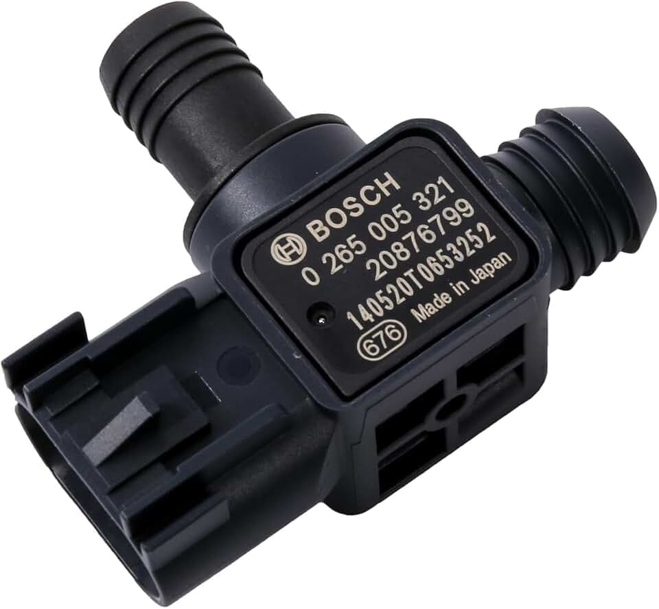 GM Genuine Parts 20876799 Power Brake Booster Pressure Sensor