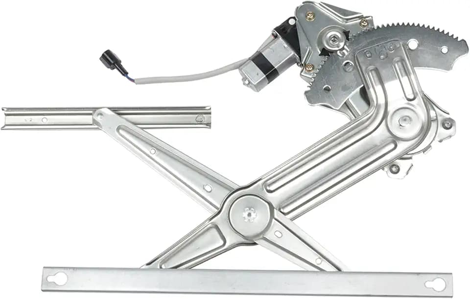 FINDAUTO Power Window Regulator for 2002-2008 for Dodge for Ram 1500
