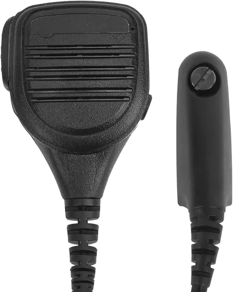 Remote Speaker Microphone Shoulder Mic with PTT for Motorola Radio GP328 GP338 GP340 GP380 HT750 HT1250 HT1550 MTX850 MTX850LS MTX950 MTX8250 MTX9250 PR860 PRO5150 PRO7150 PRO9150 PTX700 PTX760