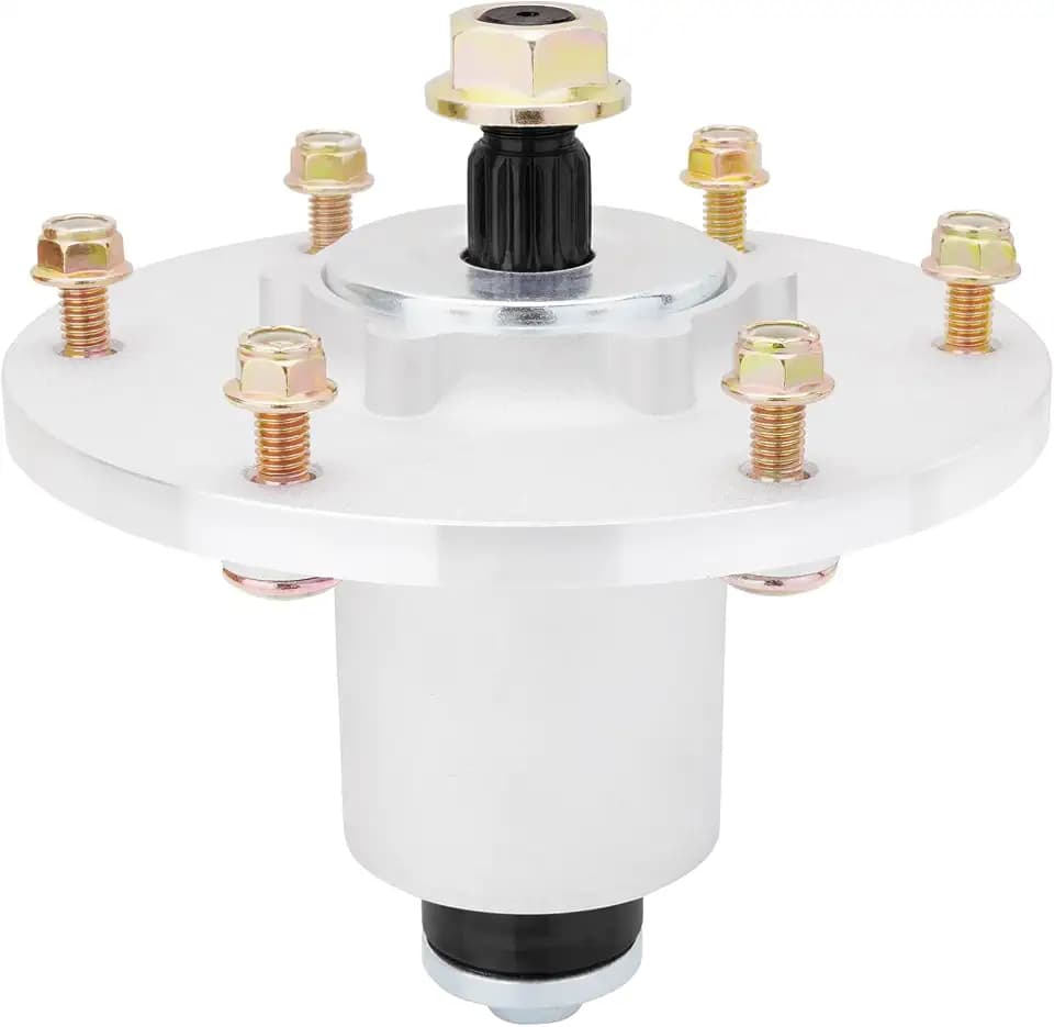 116-3344 Spindle Fits 48" 52" 60" 36" Mower Decks Compatible with Exmark Vantage X S Series Lazer Z E Series Turf Tracer S Series Radius Pioneer Replaces 116-3341