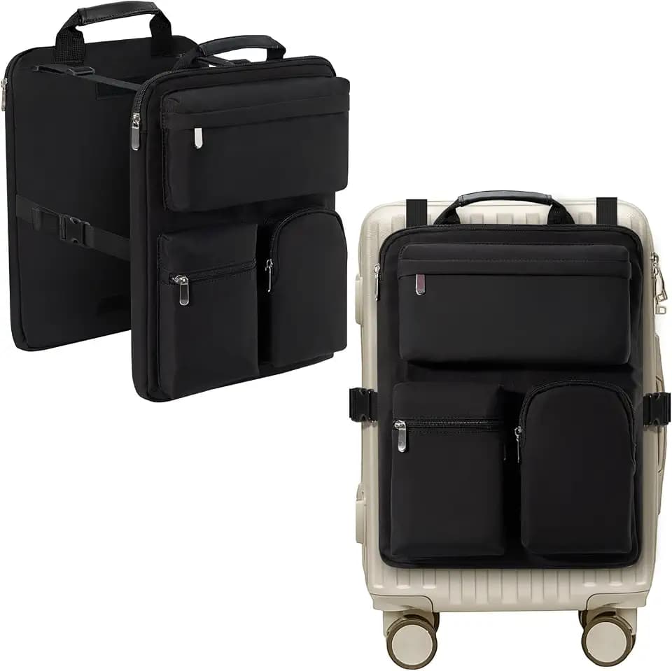 Over Luggage Organizer for Carry On Bag/Suitcase