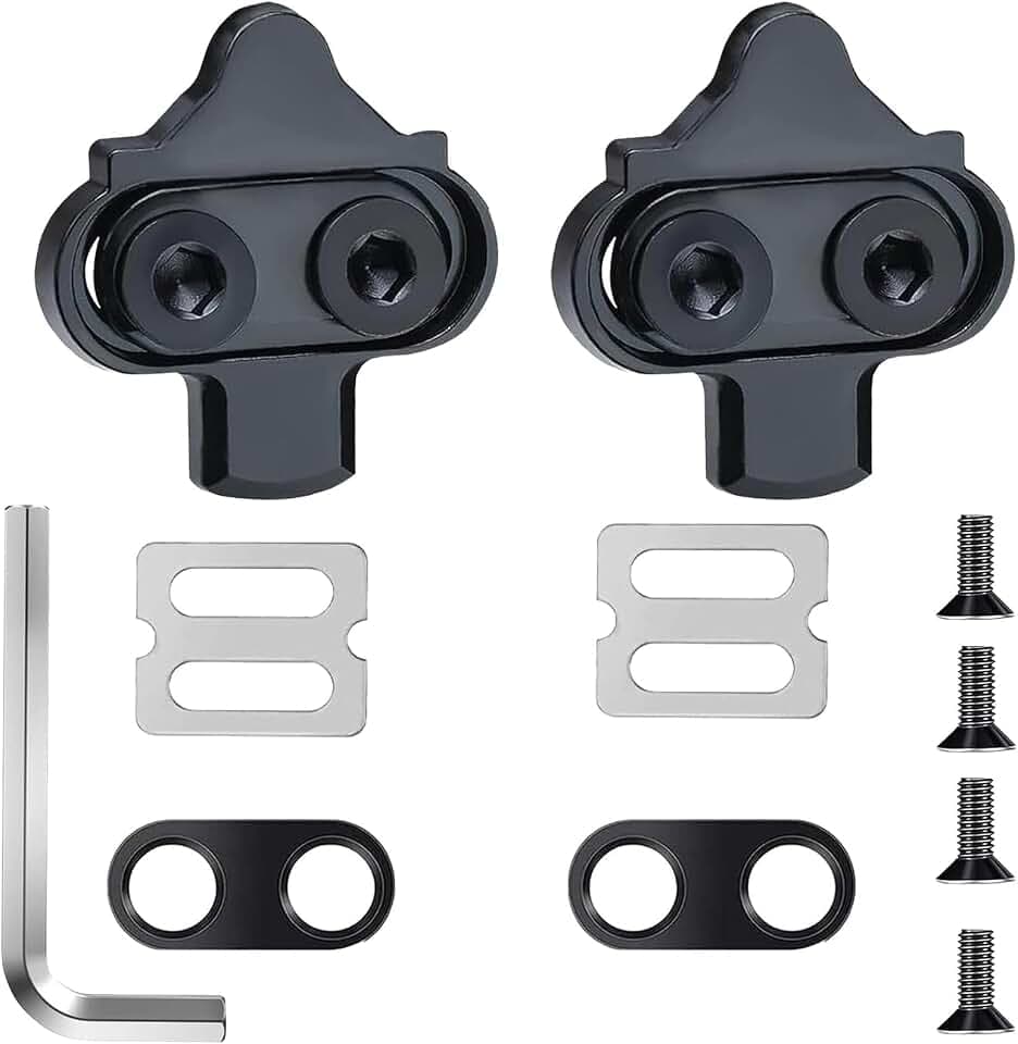 SPD Cleats für Shimano SPD-Pedale Kompatibel mit SH51