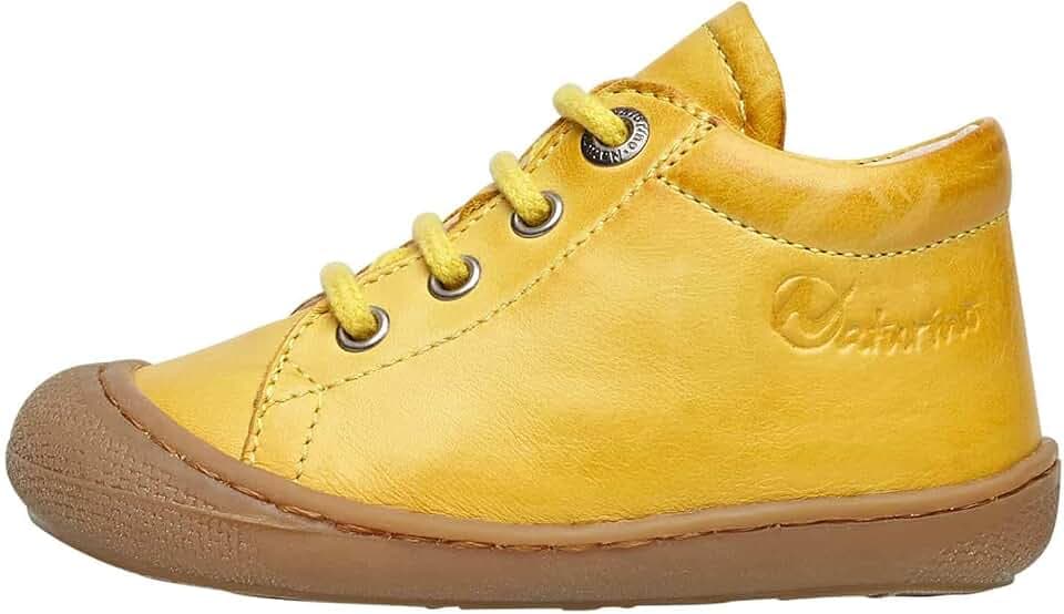 Naturino Lauflernschuhe aus Nappaleder