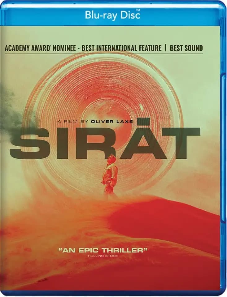 Sirat [Blu-ray]