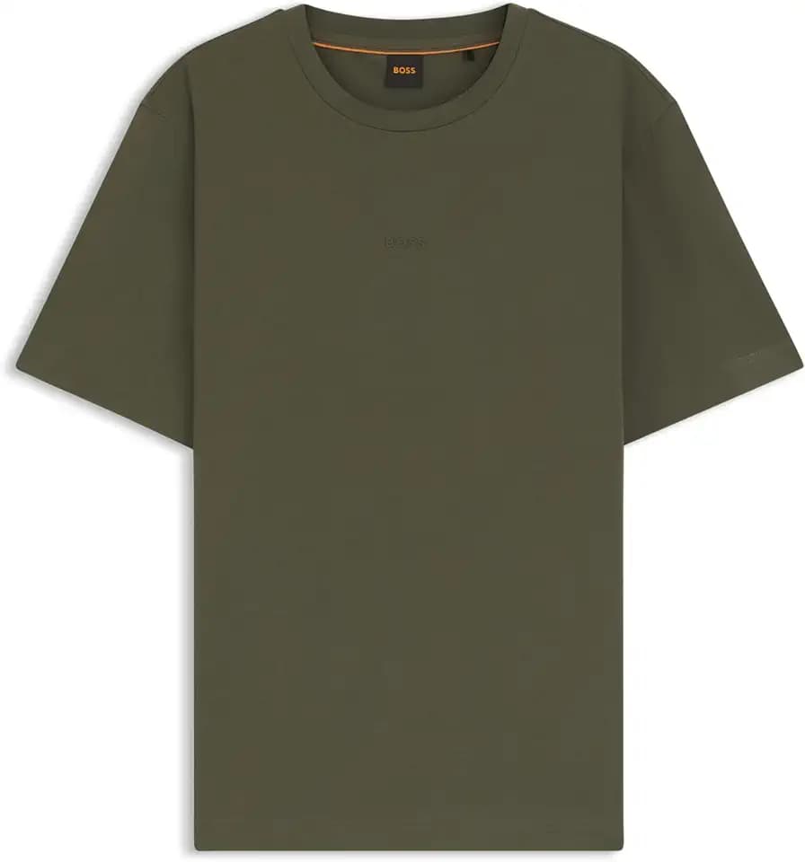 BOSS Herren Tchup 10242929 01 T_Shirt