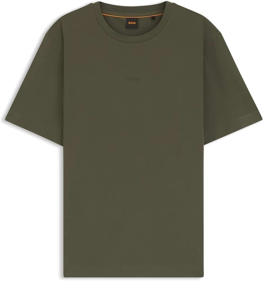 BOSS Herren Tchup 10242929 01 T_Shirt