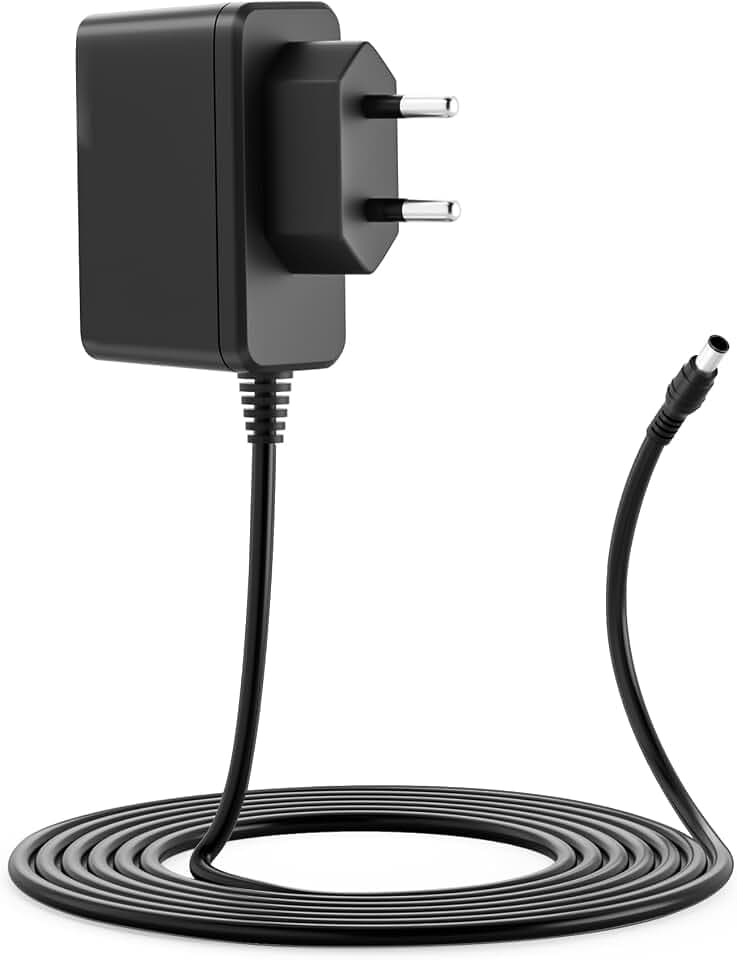 13.5V Ladegerät für Bosch Bohrmaschine PSB 10.8 LI-2, PSB Easy LI-2, 1,5 Meter Ladekabel Ersatz-Netzteil für Bosch 10.8V Li-Ionen Akku Bohrmaschine, Stabil und Sicher