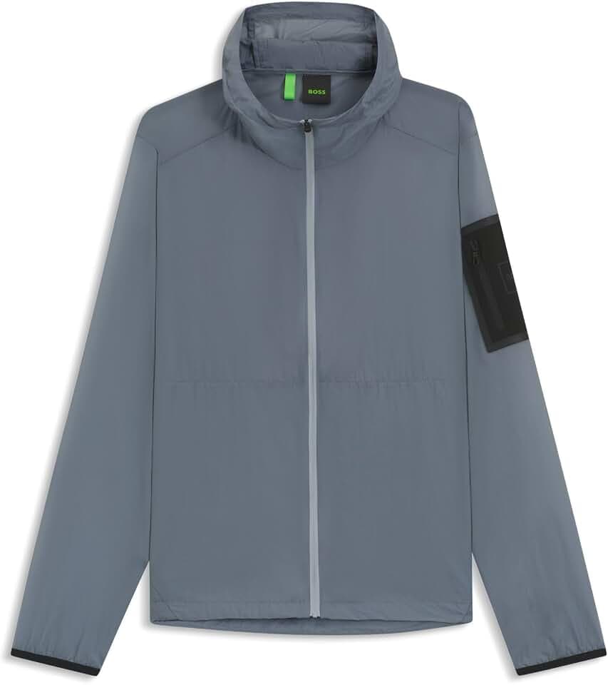 BOSS Herren J_airynix Jacket Hd Outerwear_Jacket
