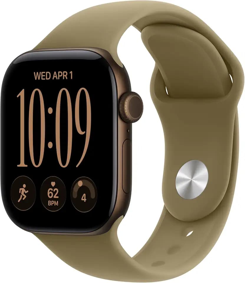 Apple Watch Series 12 GPS 42mm Smartwatch