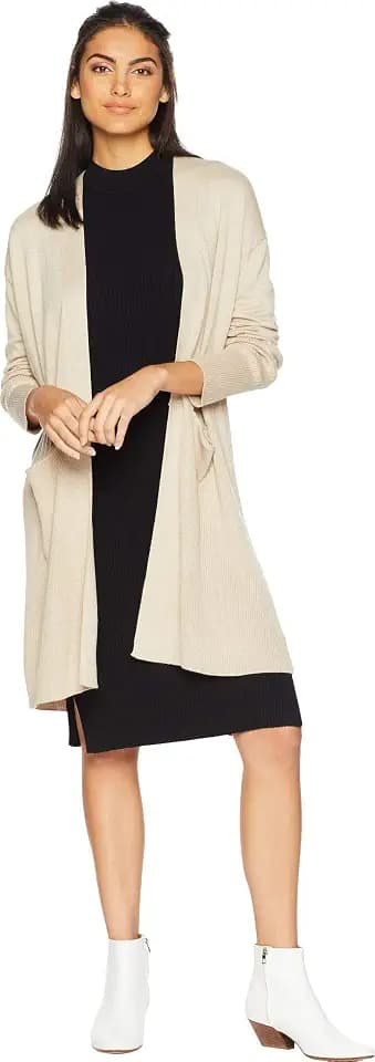 Splendid Women's Retreat Cashmere Blend Cardigan