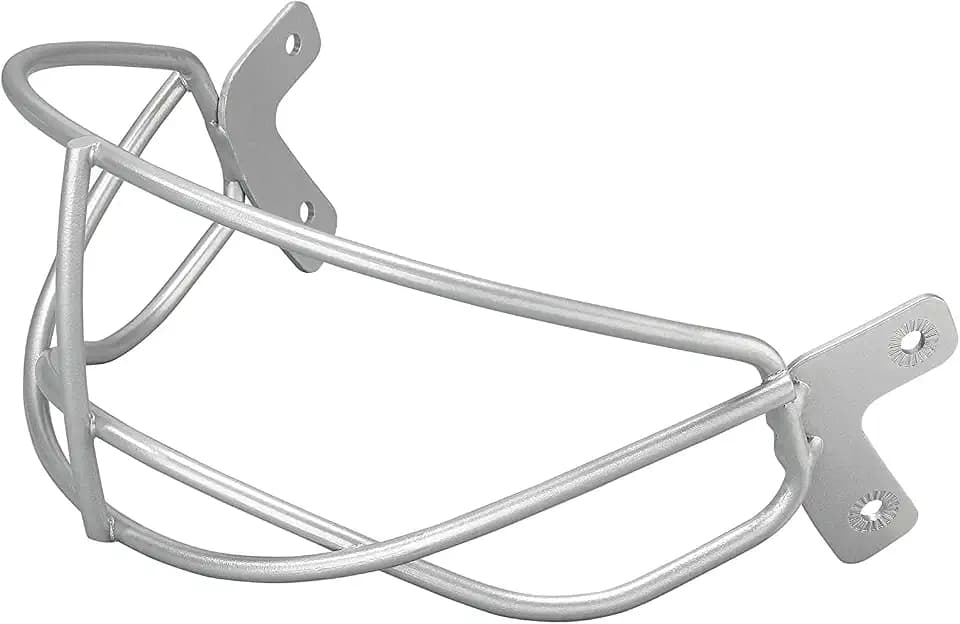 Easton | Universal Fastpitch Softball Facemask | Fits Easton Z5 2.0 and Alpha Batting Helmets | Chinstrap + Hardware Included