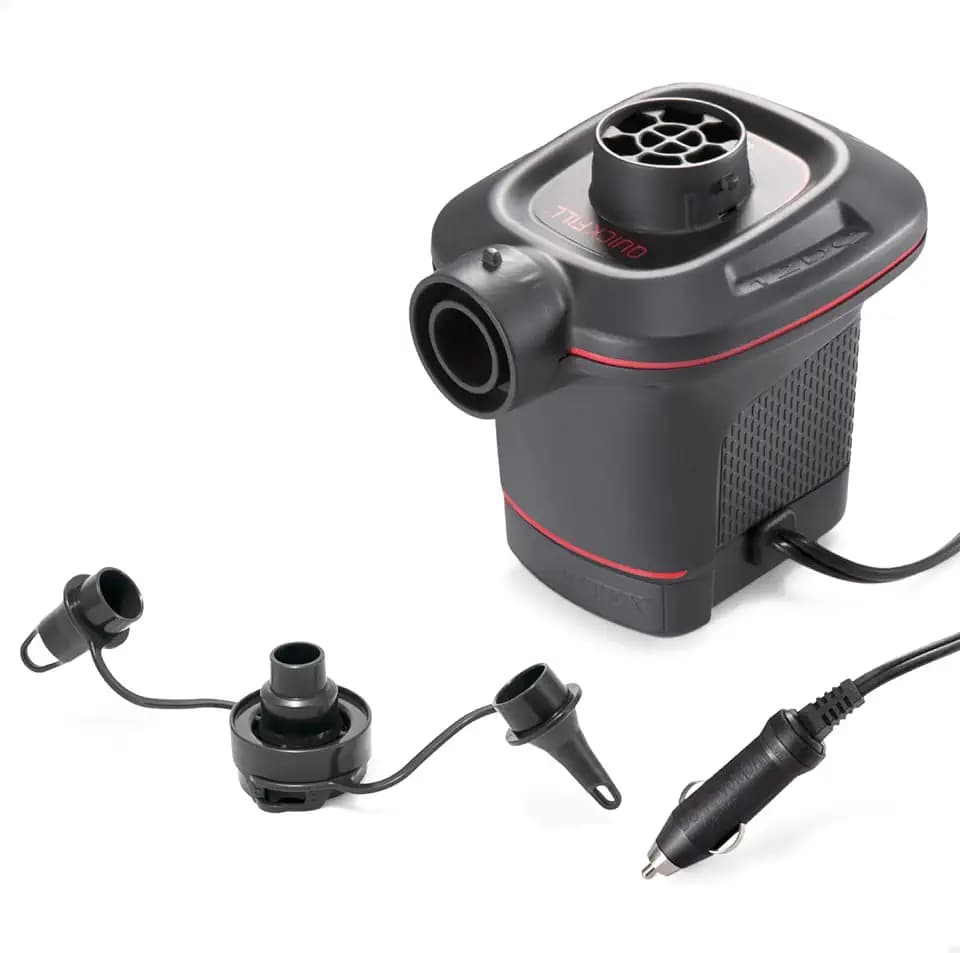 12 Volt Quick-Fill Dc Electric Pump