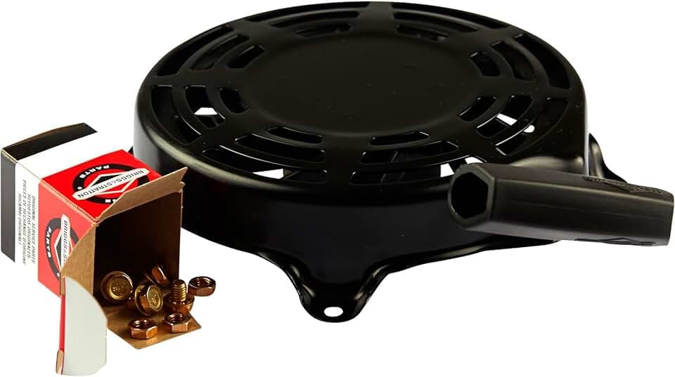 Briggs & Stratton 497680 Genuine Lawn Mower Recoil Starter