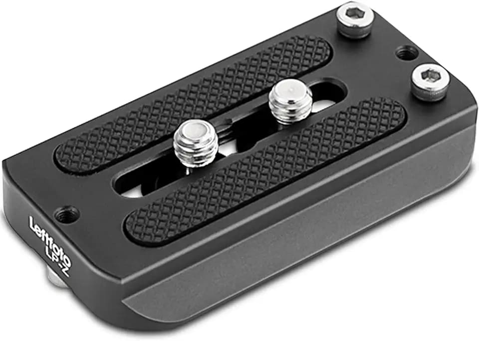 Leftfoto Lens Plate for Sony FE 70-200mm F2.8 GM OSS II (SEL70200GM2) Lens,Lens Replacement Foot Mount-Arca Swiss Style-Permanent Style.