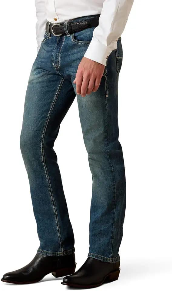ARIAT M8 Modern Tekstretch Sebastian Slim Leg Jeans