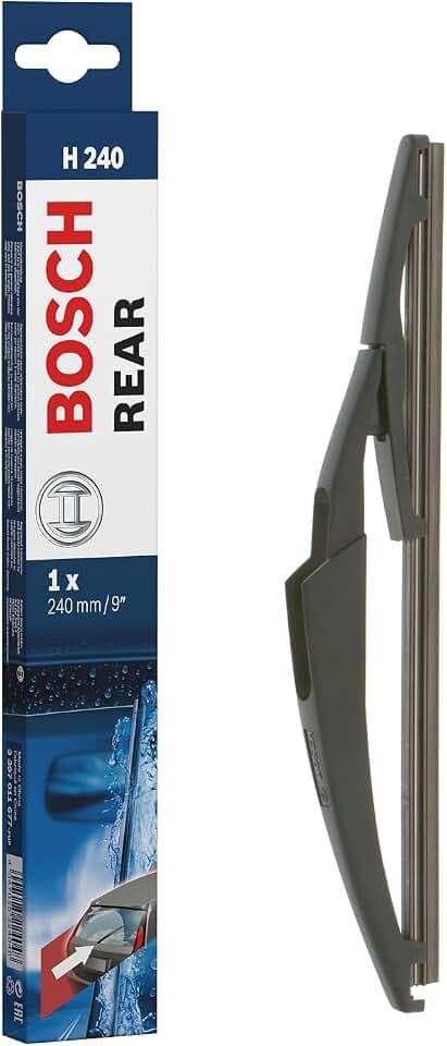 BOSCH Heckwischerblatt H240 3397011677
