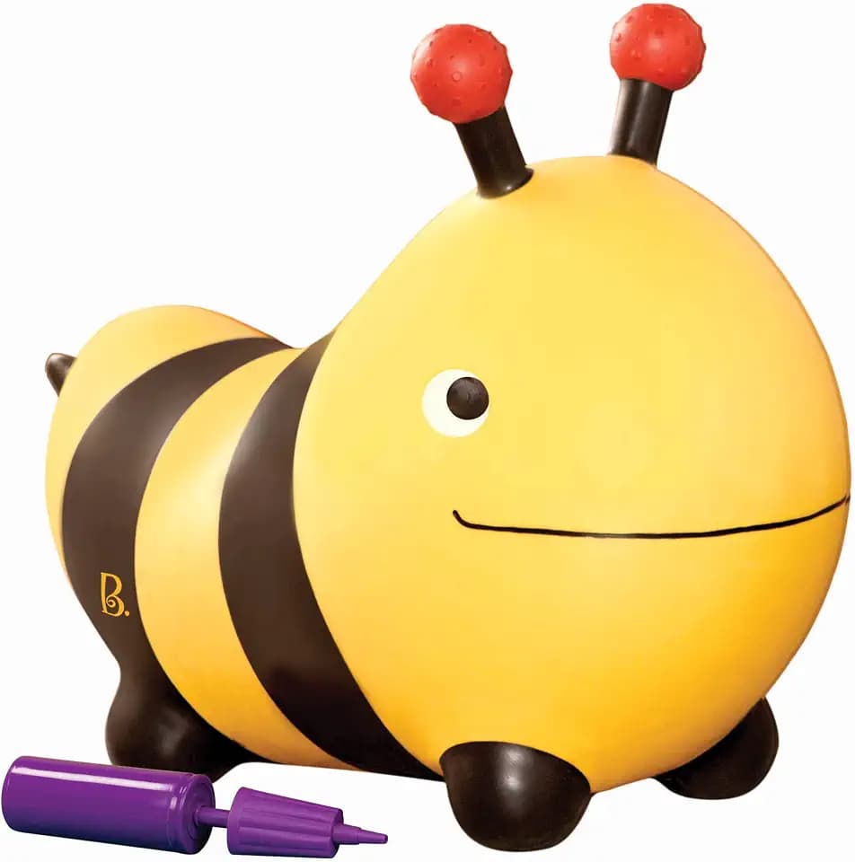 B. toys Bouncy Boing! Bizzi, aufblasbares Bienen-Hüpftier