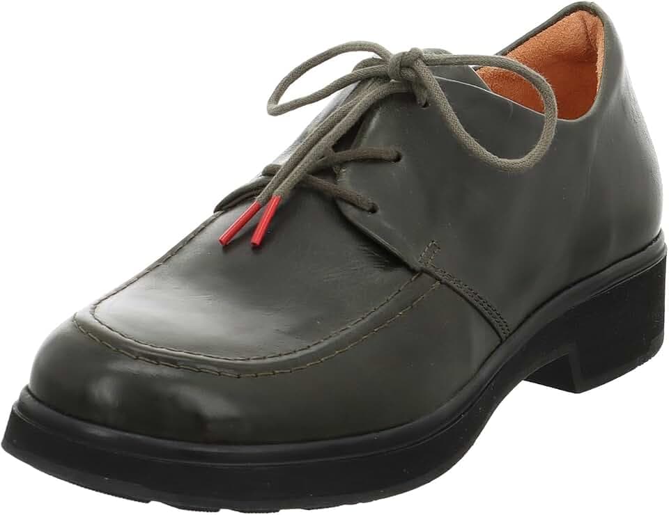 Think! Damen Cogita Damen Chromfrei Gegerbte Nachhaltige HalbschuheHalbschuhe