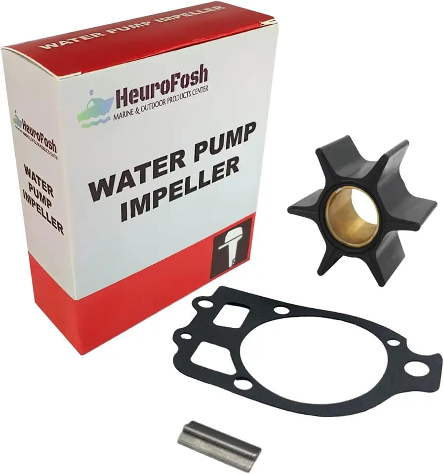 47-89984 Water Pump Impeller for Mercury Mariner 65-225 HP Engine