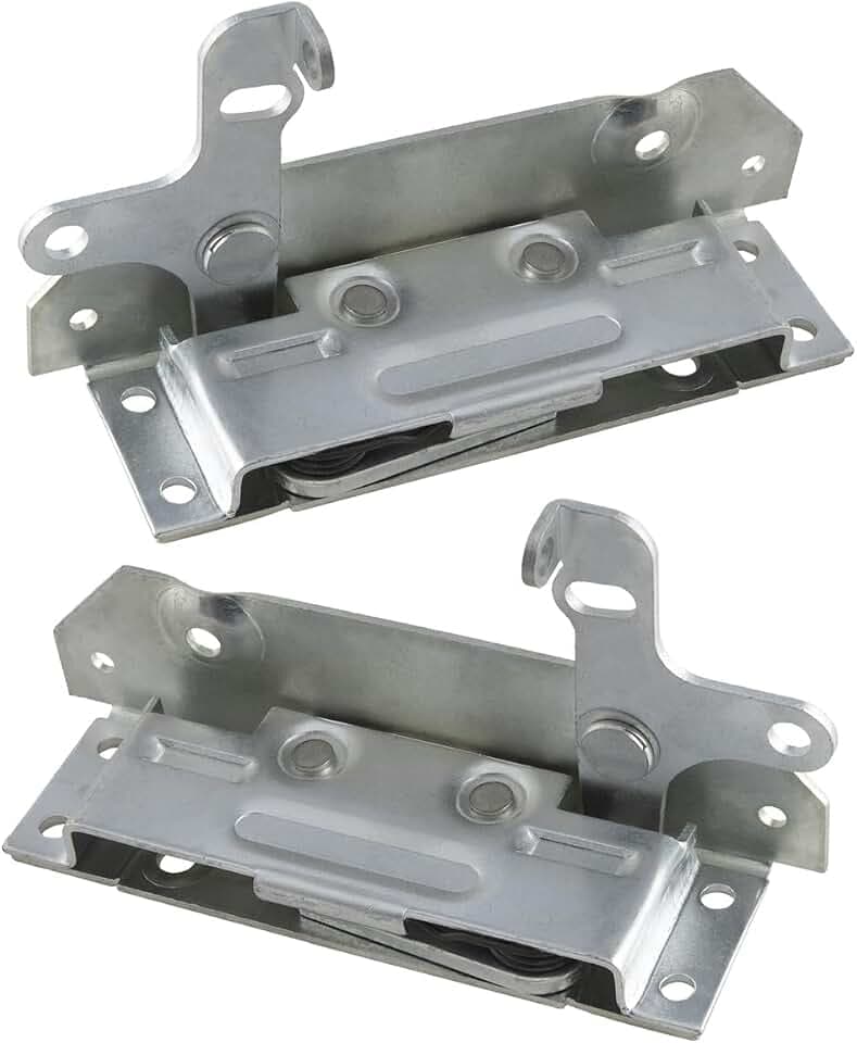 RLB-HILON 1Pair Door Latch Lock Compatible with Peterbilt Truck Model