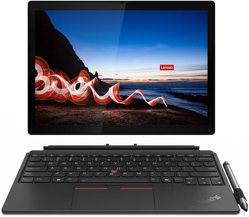 Lenovo ThinkPad X12 Detachable Gen 2 Intel Core Ultra 5 134U Hybride (2-en-1) 31,2 cm (12.3") Écran Tactile Full HD
