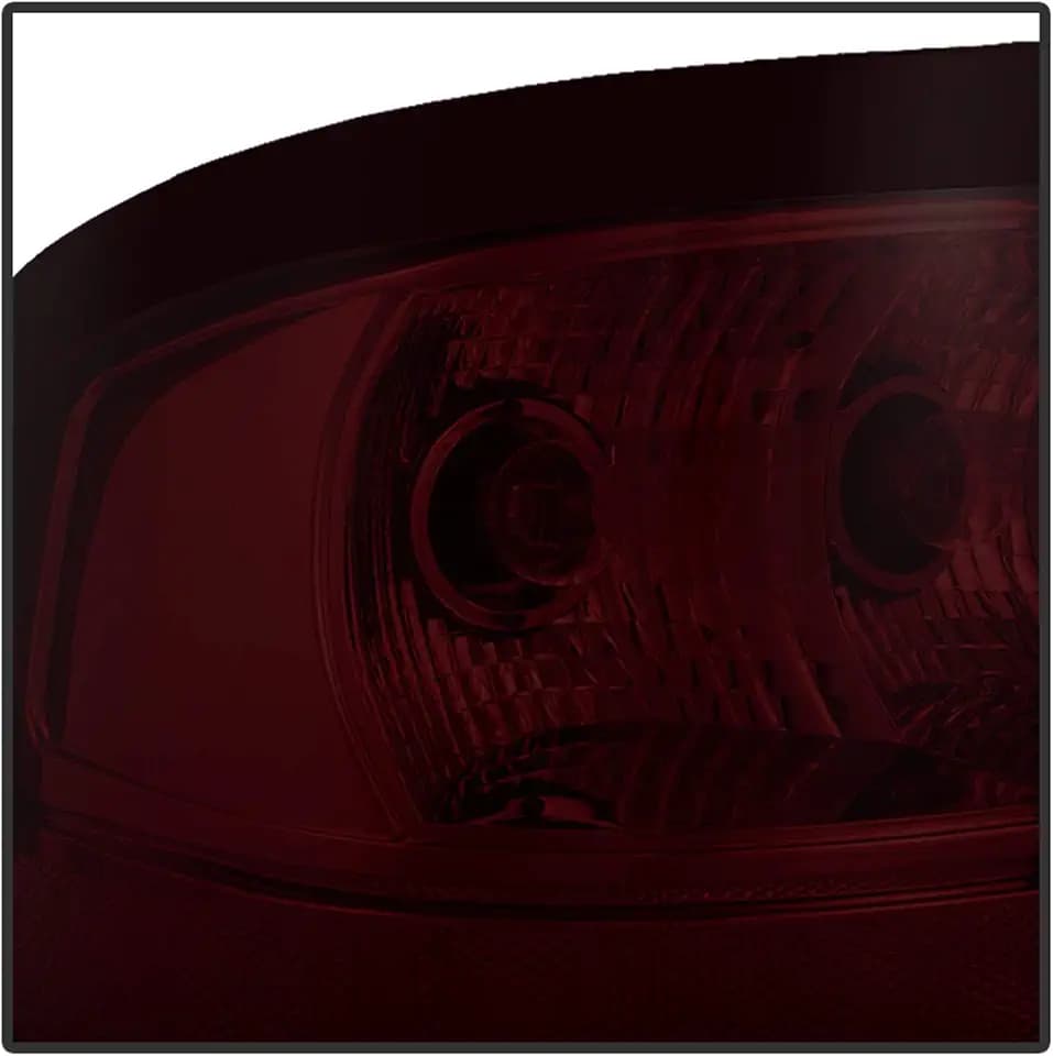 SPYDER Xtune ALT-JH-GS07-OE-RSM GMC Sierra Tail Light